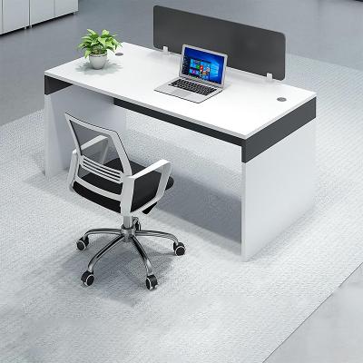 China Modern Design Convertible Commercial Office Furniture Cabinet Oficina Workstation Dividers Table Computer Desk Standing Working Table for sale