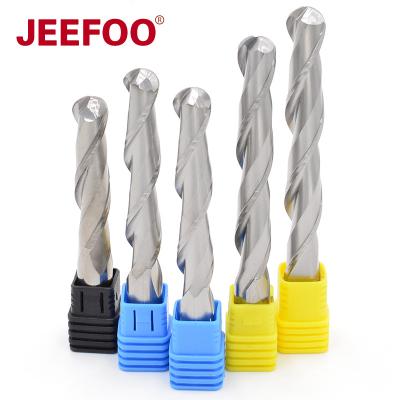 China 8mm Shank Carbide Ball Nose End Mill Cutter Shank Carbide Ball Nose End Mill Cutter CNC Cutting Engraving Router Bit Set for sale