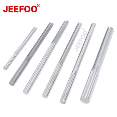 China 10pc 4*20mm Two Straight Flute Cutter Milling Tools , CNC Carving Tools Router Bits for sale