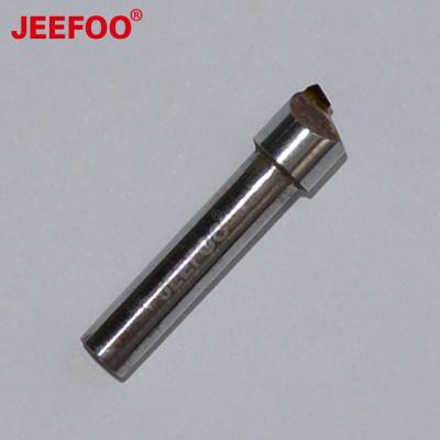 China Cutting 6*90*1.7 PCD Stone Carving Tools Diamond Engraving Bits CNC Router Tool Bit On Granite Machine for sale