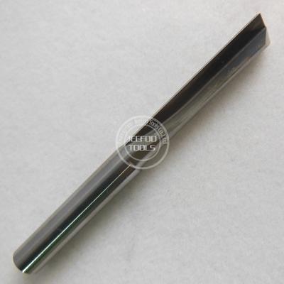 China 6*32 Straight Flute Cut One Bit / CNC Tools / End mils /For Acrylic Cork PVC /Artificial Stone /MDF /Plywood for sale