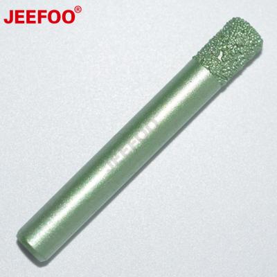 China Cutting A8-8*12mm CNC Engraving Bits Marble Stone Tools Wood CNC Router Bits for sale