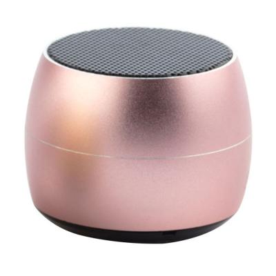 China AirPlay Mini 3W TWS Outdoor Speaker Shenzhen Custom Colored Metal Stereo Sound Latest For Party , Enhancing for sale