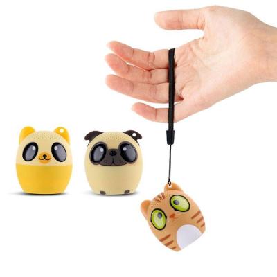 China EZCast New Arrival Mini Portable Speaker Support Cute Wireless Cell Phones for sale