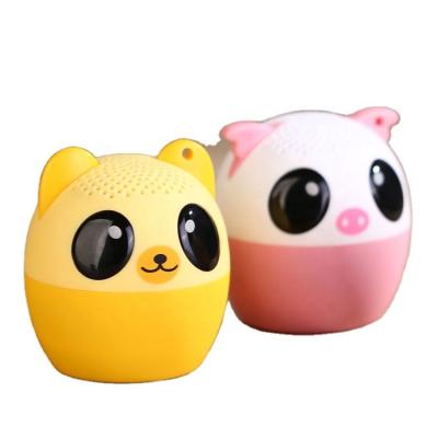 China EZCast Amazon Top Selling Home Audio Pet Cartoon Bluetooth Mini Speaker For Party for sale