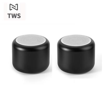 China 2022 Popular Female Electronic Phone Function Factory Outlets Products 5W Bass Subwoofer Bluetooth Speaker Powerful for sale