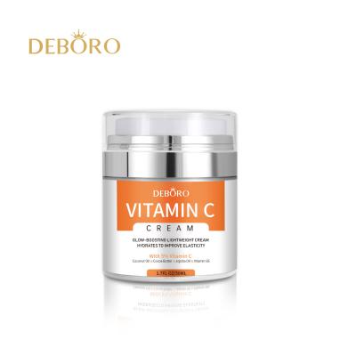 China Skin Revitalizer Skin Revitalizer OEM/ODM Beauty Cosmetic Whitening Face Cream For Female Skin Care Replace Cell Vitamin C Cream for sale