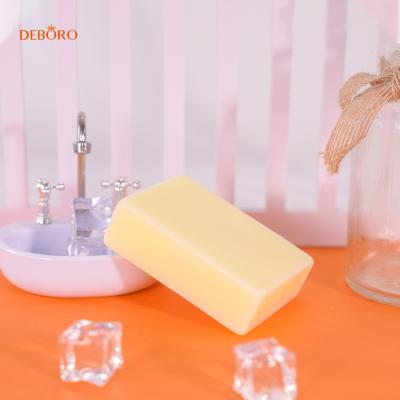 China Logo Base Design Whitening Moisturizing Soap Herbal Handmade Cleansing Kojic Acid Soap Cleansing Handmade Soap for sale