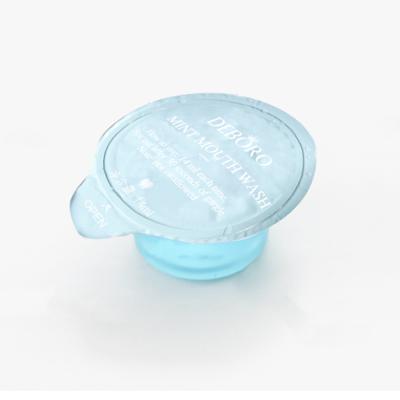 China Get a get one travel wholesale Portable Mini Organic Mouthwash for sale