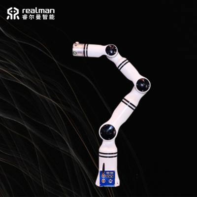 China Realman RM65 Mechanical Robot Arm Series 6 Axis Collaborative Robot Arm For 5kg Payload Collaborative Robot for sale