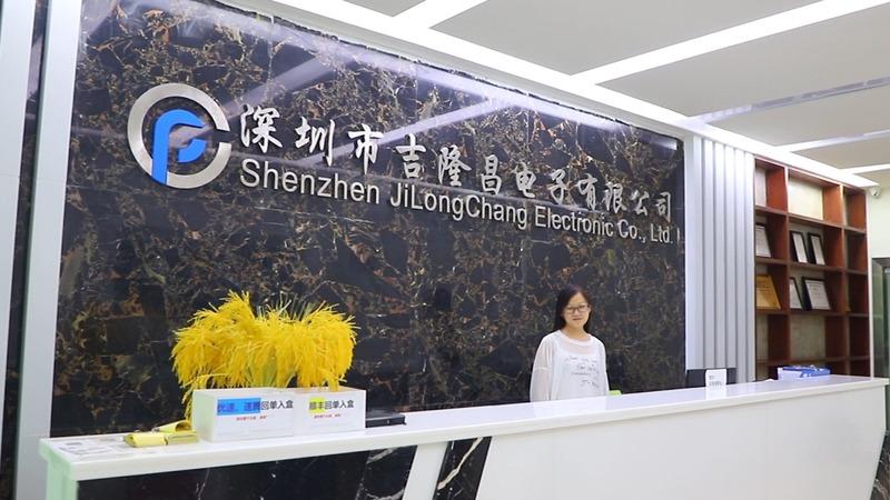 Verified China supplier - Shenzhen Jilongchang Electronics Co., Ltd.