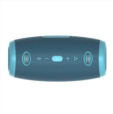 China PORTABLE BT Speaker TWS High Quality Voice Control Wireless Music 60Watts Speaker for sale