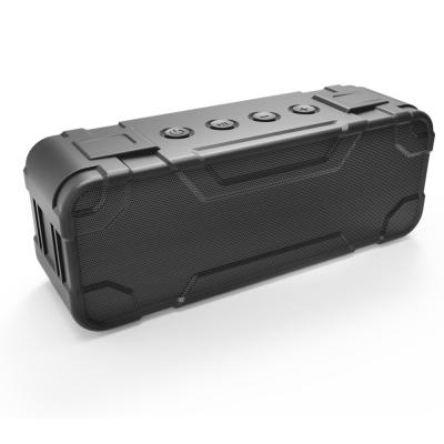 China EZCast 10W Best Sound Portable Wireless Speaker Waterproof Speaker Outdoor Music Boombox With Microphone for sale