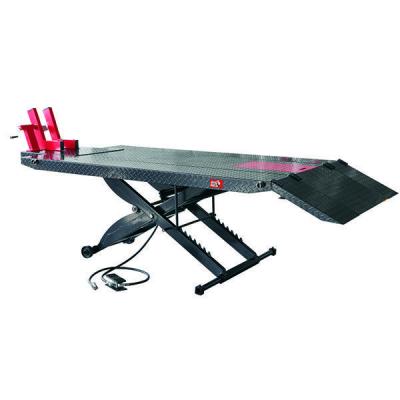 China 4Sshop Amerigo TRE 64501 CE Motorcycle Pneumatic Lift Table for sale