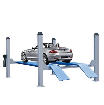 China 4Sshop Amerigo 4DT-3500A Post 4 Electrohydraulic Car Lift for sale