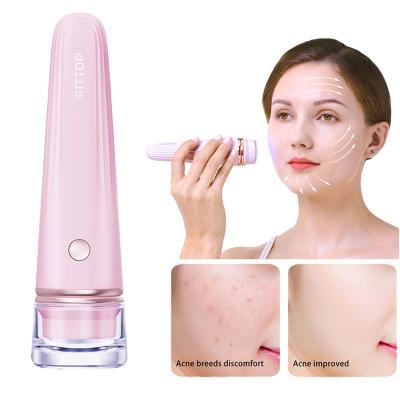 China High Quality Blue Acne Treatment 415nm LED Light Acne Removal Therapy Device For Face Care for sale