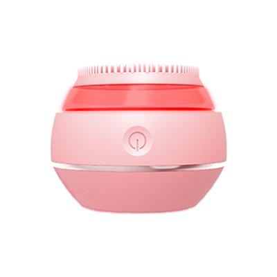 China 2022 New Products Sonic Beauty Brush Facial Massager DEEP CLEANSING Skin for sale