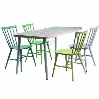 China Back Stackable Dining X Chair For Restaurant Cafe Dining Room for sale