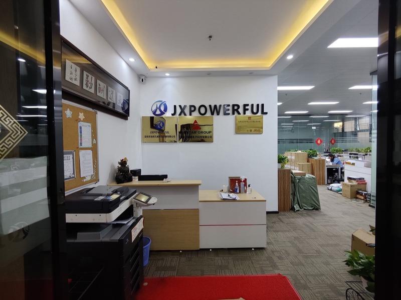 Verified China supplier - Shenzhen Jxpowerful Technology Development Co., Ltd.