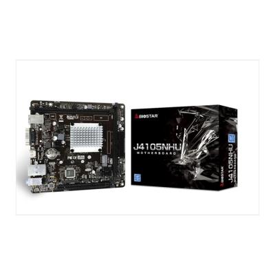 China Cheap J4105nhu Ddr4 Mini Itx Motherboard Pc Computer Desktop Motherboard Game ddr4 motherboard for sale