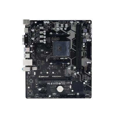 China original pcie gen1 m.2 usb a520 3.2 cpu desktop motherboard micro atx motherboard for sale