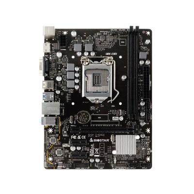 China Desktop DDR4 1151 CPU Single 1151 Micro-Atx Motherboard H310mhp Chip Architecture Motherboard for sale