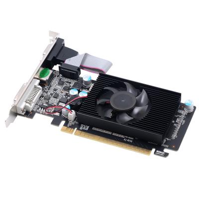 China Geforce GT610 Ebay GUA Desktop Hot Selling Card 2GB DDR3 256bit OEM Status Clock OEM Status NVIDIA Video RDA Output Bit PCI 2018 for sale