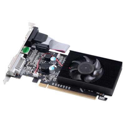 China Brand New Cheapest G210 512MB 1G 64bit DDR3 Video Cards G210 512MB 1G 64bit DDR3 Memory 500MHz Radeon Computer Desktop Gaming Graphics Card for sale