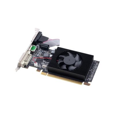 China Wholesale New 1GB 2GB DDR3 64bit Desktop External Graphic Clock PC Graphics Card for sale