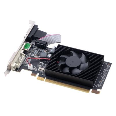 China Wholesale New 1080 Desktop Computer Graphics Card Game 64bit High Clock Performance Black Discrete Graphics Card for sale