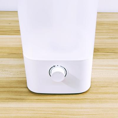 China Hot Sale Remote Control Decoration Ins Ceramic Air Humidifier and Diffuser for sale