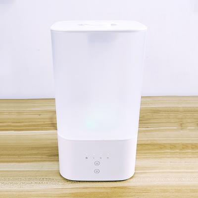 China Touch screen and essential oil diffuser remote control home water humidifier deerma for sale