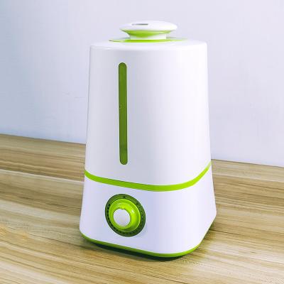 China Hot Electric Ultrasonic Commercial RV Product Essential Oil Humidifier for sale