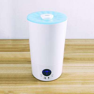 China New Design RV Mini Small Portable Mist Diffuser Humidifier for sale