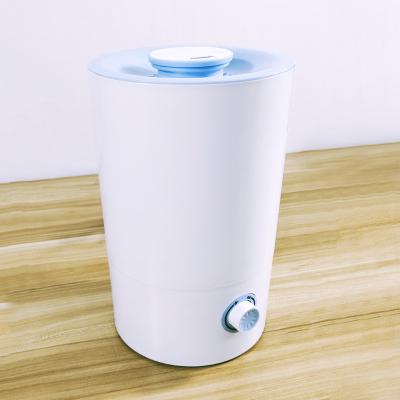 China Small Capacity RV Jet Mist Diffuser Air Dome Humidifier for sale