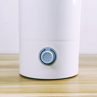 China Top Filling RV 3.5L Air Diffuser Ultrasonic Humidifier for sale