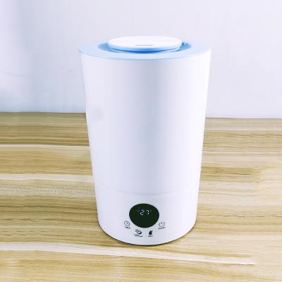 China Modern Simple Ultrasonic Cool Mist Atomizer RV Humidifier for sale