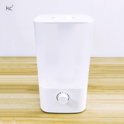 China Touch Screen And Cool Cute Remote Control Mini Ultrasonic Humidifier For Bedroom Mist Humidifier for sale