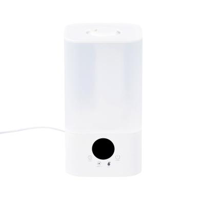 China Touch Screen and Remote Control Ultrasonic Aroma Air Humidifier Essential Oil Diffuser for sale