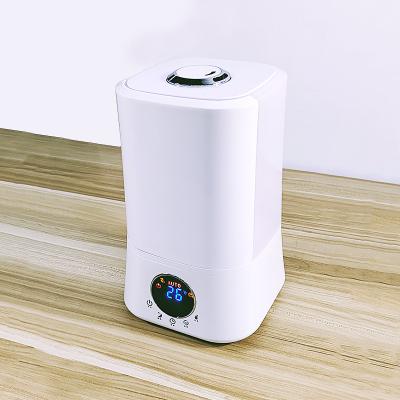 China RV Household Aroma Diffuser Ultrasonic Cool Mist Humidifier for sale