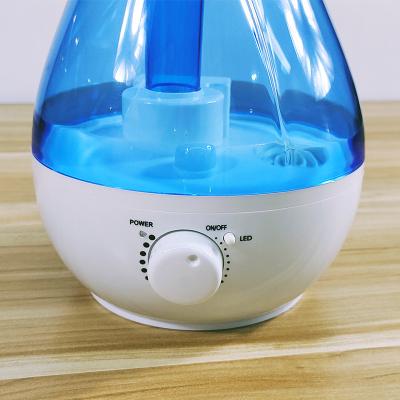 China Personal Convenient Efficient RV Nebulizer Water Humidifier for sale