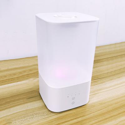 China Touch Screen Humidifier And Remote Control Home Sample Diffuser Air Available Hygrostat for sale