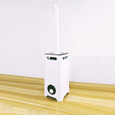 China Button control gift box humidifier smartmi evaporative humidifier for sale