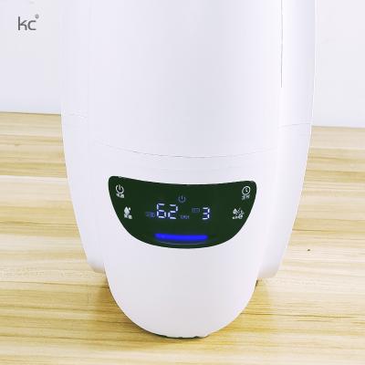 China Touch screen and remote control applicable to household water humidifier intelligent air humidifier for sale