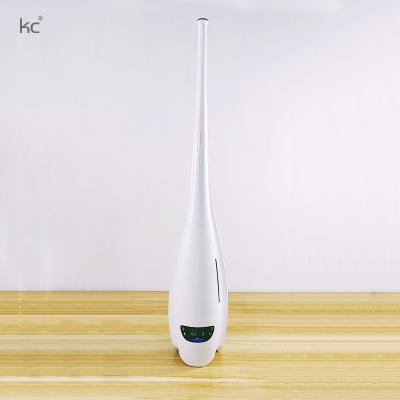 China Touch Screen Air Desktop Mute Humidifier and New Fashion Remote Control Cold Multifunctional Humidifier for sale