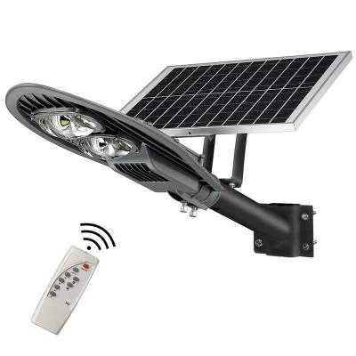 China high work efficiency > 21% solar street solor light for small outdoor rural road lights 30w for sale