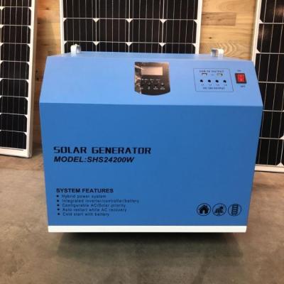 China Commercial Professional Off Grid Mono Panel 15kw With A Good Price Solar Home PV System for sale