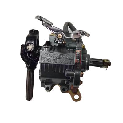 China OEM BAWO 2000cc three wheel motorcycle scooter reverse gear gearbox parts of steel for sale