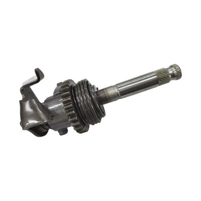 China Durable Motorcycle Engine Kick Start Shaft Assy For Zongshen 110cc 190cc 150cc 125cc 300cc 350cc Engine Kick Start Shaft Assembly Starter Parts for sale