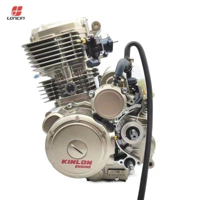 China Loncin 250cc Water-cooled Engine Shop Factory OEM Stroke 5 Speed ​​Water Cooled Transmission Suitable For Motorcycle Tricycle Load for sale